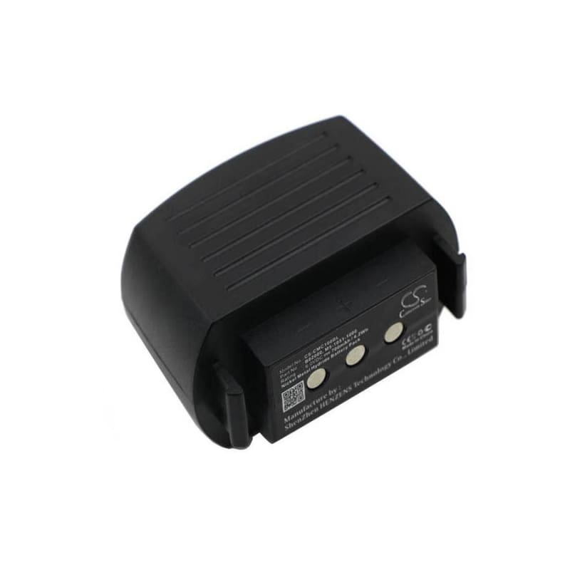 Premium Battery for Cavotec, Microcontrol Mc-1000 Transmitter 6V, 700mAh - 4.20Wh