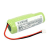 Premium Battery for Sony CMD-C1, CMD-C8 3.7V, 650mAh - 2.41Wh