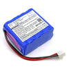 Premium Battery for Contec, Ecg 1201, Ecg 1201g, Ecg-1201, Ecg-1201g 14.4V, 5200mAh - 74.88Wh