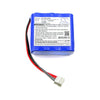 Premium Battery for Contec, Ecg 1201, Ecg 1201g, Ecg-1201, Ecg-1201g 14.4V, 5200mAh - 74.88Wh