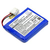 Premium Battery for Contec Cms6000 7.4V, 3800mAh - 28.12Wh