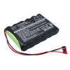 Premium Battery for Cas Medical Nibp 740, 940x Monitor, Nibp 730 7.2V, 3800mAh - 27.36Wh