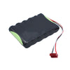 Premium Battery for Cas Medical Nibp 740, 940x Monitor, Nibp 730 7.2V, 3800mAh - 27.36Wh