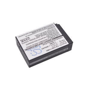 Battery for Canon LP-E17 7.4V, 950mAh - Li-ion