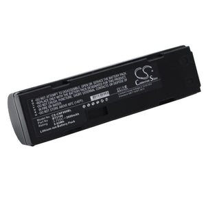 Premium Battery for Cino 680bt, F680bt, F780bt 3.7V, 2600mAh - 9.62Wh