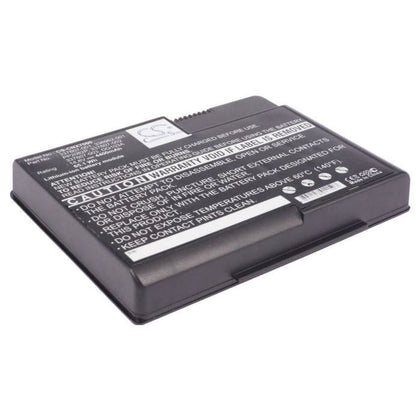 New Premium Notebook/Laptop Battery Replacements CS-CNX7000