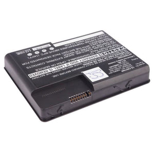 New Premium Notebook/Laptop Battery Replacements CS-CNX7000