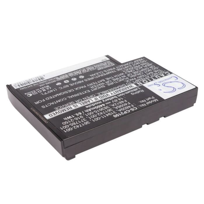 New Premium Notebook/Laptop Battery Replacements CS-CP2100