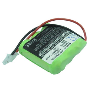 New Premium Cordless Phone Battery Replacements CS-CPB033UL
