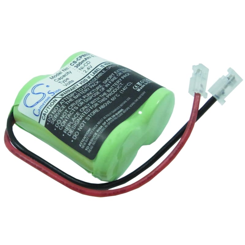 New Premium Cordless Phone Battery Replacements CS-CPB037UL