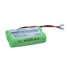 Premium Battery for Universel, Aa X 2 2.4V, 2000mah - 4.80Wh