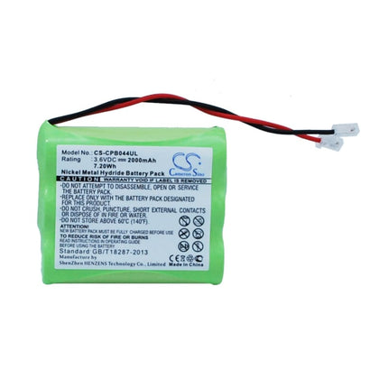 New Premium Cordless Phone Battery Replacements CS-CPB044UL