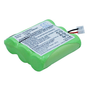 New Premium Cordless Phone Battery Replacements CS-CPB044UL