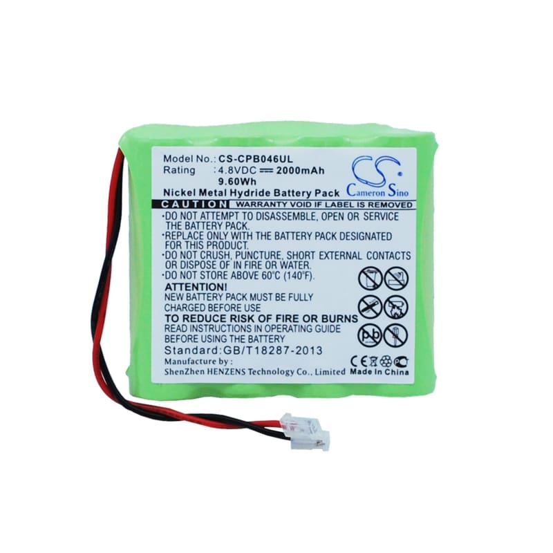 New Premium Cordless Phone Battery Replacements CS-CPB046UL