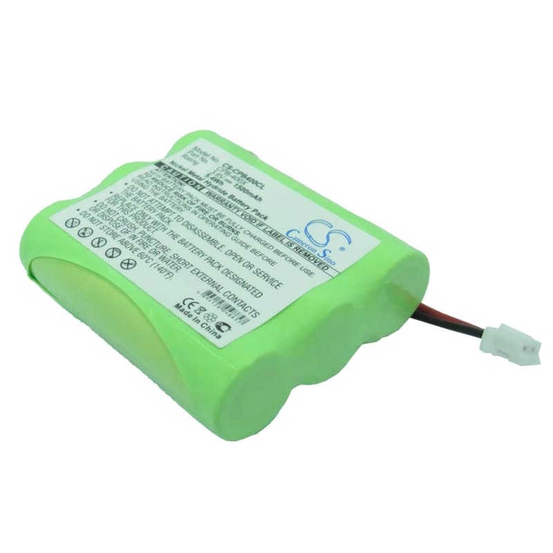 Battery for Siemens 240, 242, SC240 3.6V 1500mAh