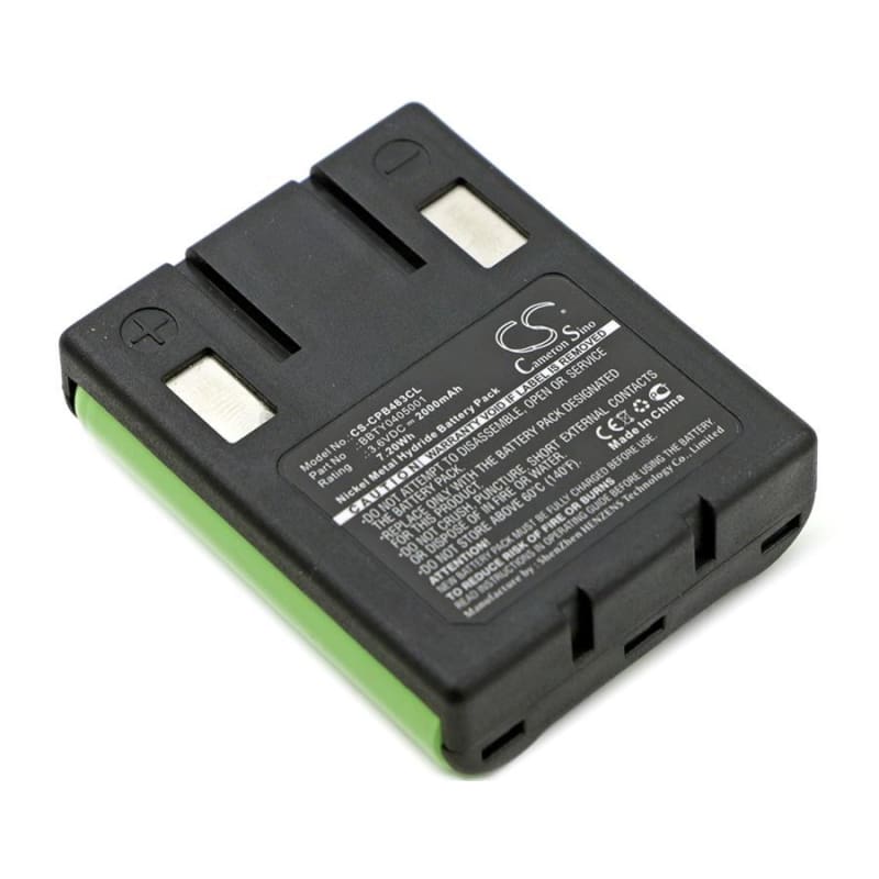 Battery for Uniden 1711, V Tech 9115, Southwestern Bell BP999 3.6V 2000mAh