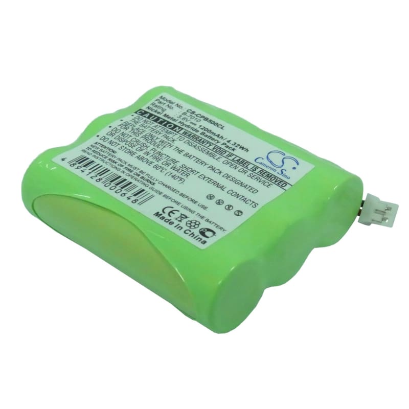 Battery for Siemens 240, 242, CS240 3.6V 1200mAh