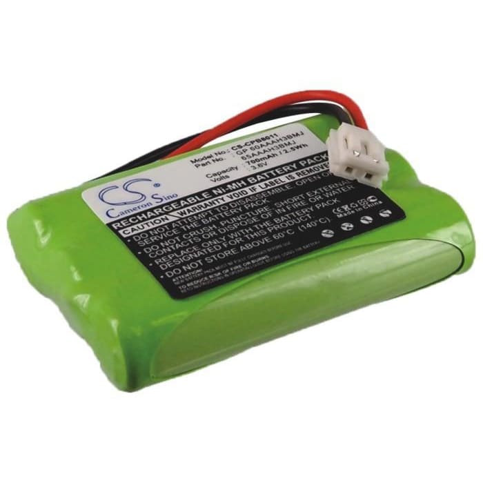 New Premium Cordless Phone Battery Replacements CS-CPB8011