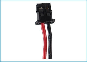 Battery for Sony, Bp-t14, Bp-t16, Bp-t22h, Bt-t16, 3.6V, 500mAh - 1.80Wh