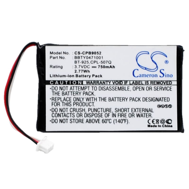 New Premium Cordless Phone Battery Replacements CS-CPB9052