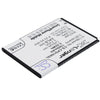 Premium Battery for Coolpad 5213, 5216d 3.7V, 1500mAh - 5.55Wh