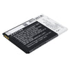 Premium Battery for Coolpad 5213, 5216d 3.7V, 1500mAh - 5.55Wh