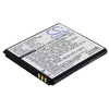 Premium Battery for Coolpad 8070D 3.7V, 1400mAh - 5.18Wh