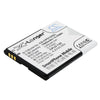 Premium Battery for Coolpad 8017-T00 3.7V, 1500mAh - 5.55Wh