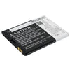 Premium Battery for Coolpad 8017-T00 3.7V, 1500mAh - 5.55Wh