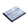 Premium Battery for Coolpad 8017 3.7V, 1500mAh - 5.55Wh