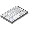 Premium Battery for Coolpad 8021 3.7V, 1150mAh - 4.26Wh