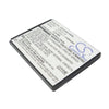 Premium Battery for Coolpad 8150D, 8150S 3.7V, 1100mAh - 4.07Wh