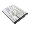 Premium Battery for Coolpad 8150D, 8150S 3.7V, 1100mAh - 4.07Wh