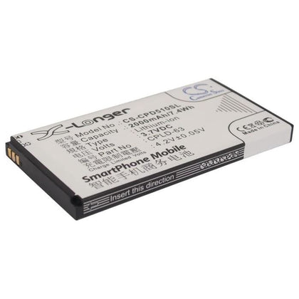 New Premium Mobile/SmartPhone Battery Replacements CS-CPD510SL