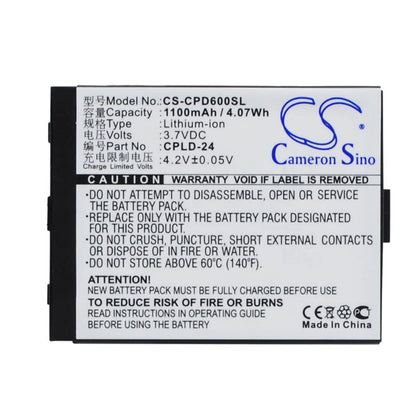 New Premium Mobile/SmartPhone Battery Replacements CS-CPD600SL