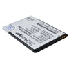 Premium Battery for Coolpad 7728 3.7V, 1600mAh - 5.92Wh