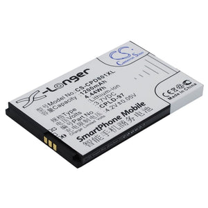 New Premium Mobile/SmartPhone Battery Replacements CS-CPD801XL