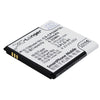 Premium Battery for Coolpad 8070, 8028 3.7V, 1500mAh - 5.55Wh