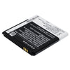 Premium Battery for Coolpad 8070, 8028 3.7V, 1500mAh - 5.55Wh