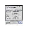 New Premium Mobile/SmartPhone Battery Replacements CS-CPD886SL