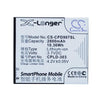 New Premium Mobile/SmartPhone Battery Replacements CS-CPD907SL