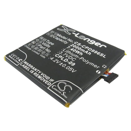 New Premium Mobile/SmartPhone Battery Replacements CS-CPD996SL