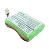 Premium Battery for Radio Shack, 239104, 433590, 43-3590, 3.6V, 700mAh - 2.52Wh