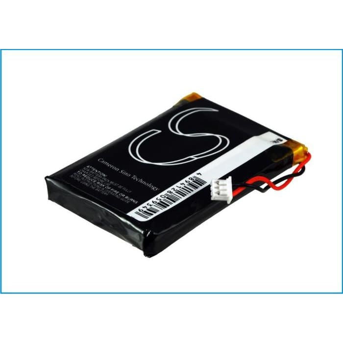 Premium Battery for Celestron Course Pro Elite, Coursepro, 3.7V, 1350mAh - 5.00Wh