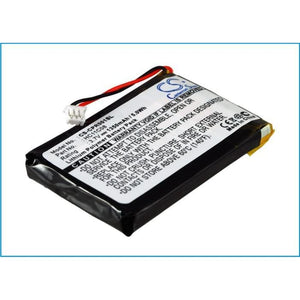 Premium Battery for Celestron Course Pro Elite, Coursepro, 3.7V, 1350mAh - 5.00Wh