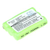 Premium Battery for Cobra Pr145, Pr150, Pr155 Gmrs 3.6V, 700mAh - 2.52Wh