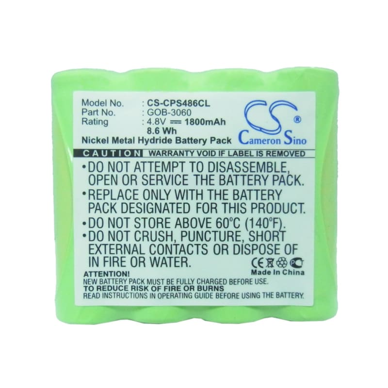 New Premium Cordless Phone Battery Replacements CS-CPS486CL