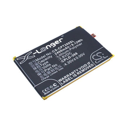 New Premium Mobile/SmartPhone Battery Replacements CS-CPT200SL
