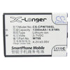 New Premium Mobile/SmartPhone Battery Replacements CS-CPW708SL