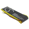 Premium Battery for Creative Muvo 3.7V, 450mAh - 1.67Wh